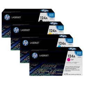 HP toner,Q6001A   No.124A,  plavi